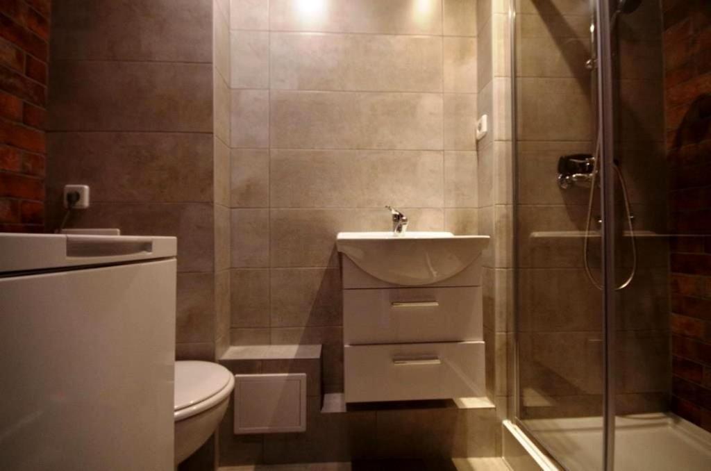 Апартаменти Apartament Kaja Ґожув-Велькопольський Номер фото